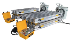 EPNUO-Conveyor-Belt-Vulcanizing-Press