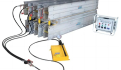 EPNUO-Hydraulic-Vulcanizing-Press