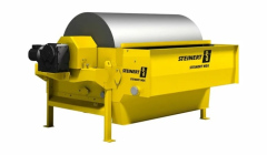 STEINERT-WET-DRUM-SEPARATOR
